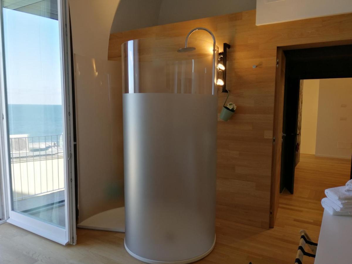 B&B Vistazzurra - Casa Saldarelli โจวีนัซโซ ภายนอก รูปภาพ