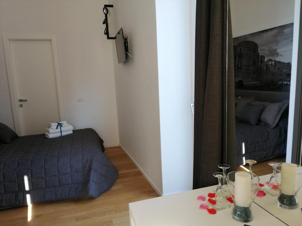 B&B Vistazzurra - Casa Saldarelli โจวีนัซโซ ภายนอก รูปภาพ