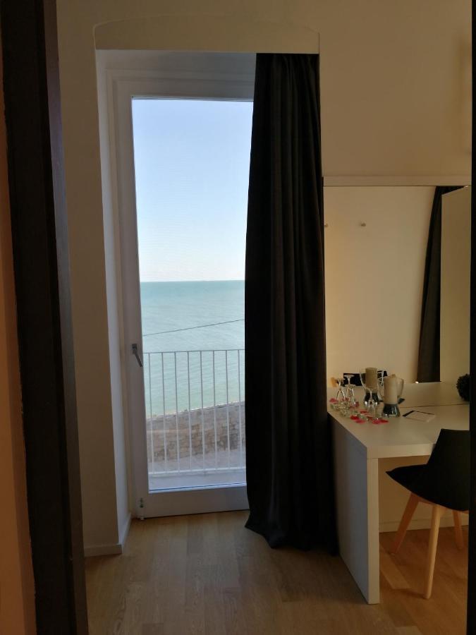 B&B Vistazzurra - Casa Saldarelli โจวีนัซโซ ภายนอก รูปภาพ