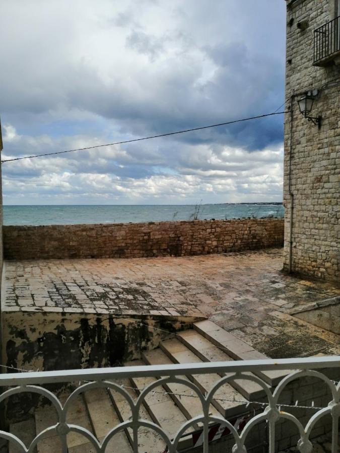 B&B Vistazzurra - Casa Saldarelli โจวีนัซโซ ภายนอก รูปภาพ