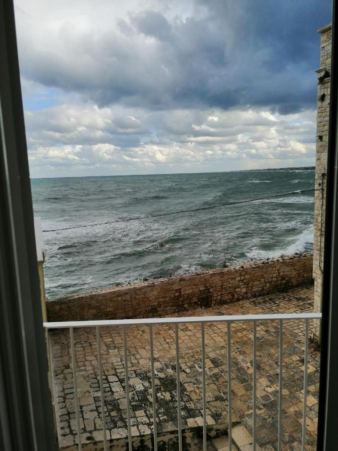 B&B Vistazzurra - Casa Saldarelli โจวีนัซโซ ภายนอก รูปภาพ