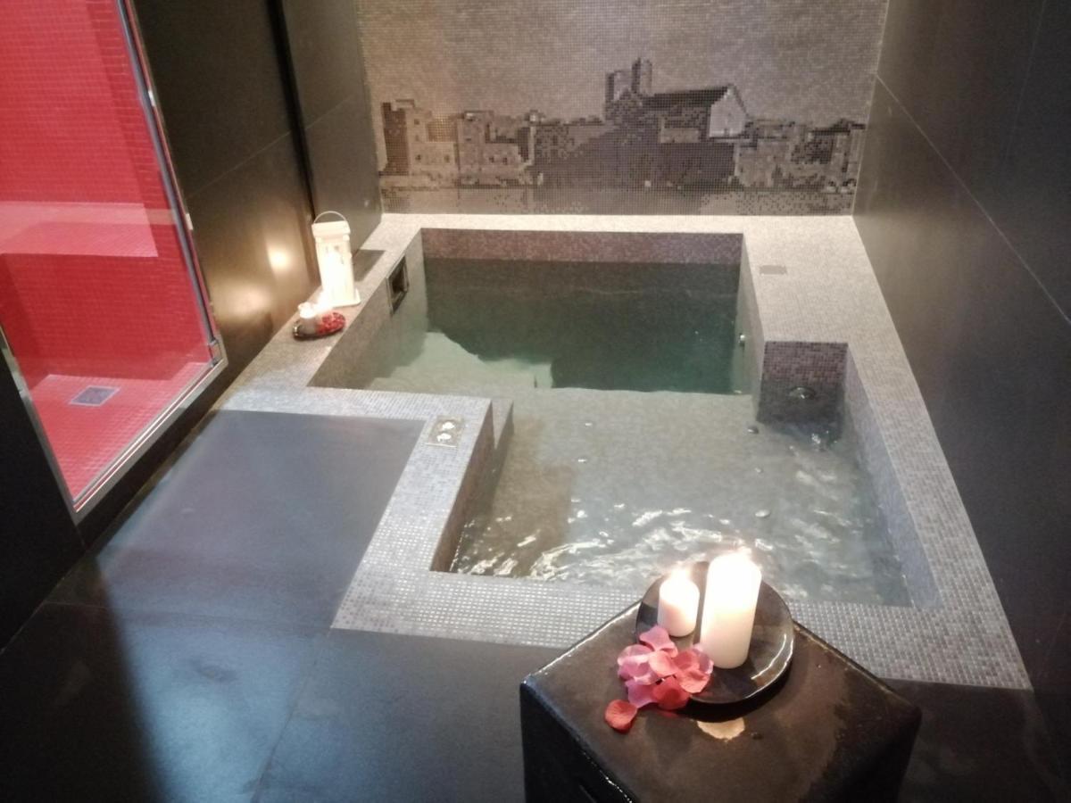 B&B Vistazzurra - Casa Saldarelli โจวีนัซโซ ภายนอก รูปภาพ