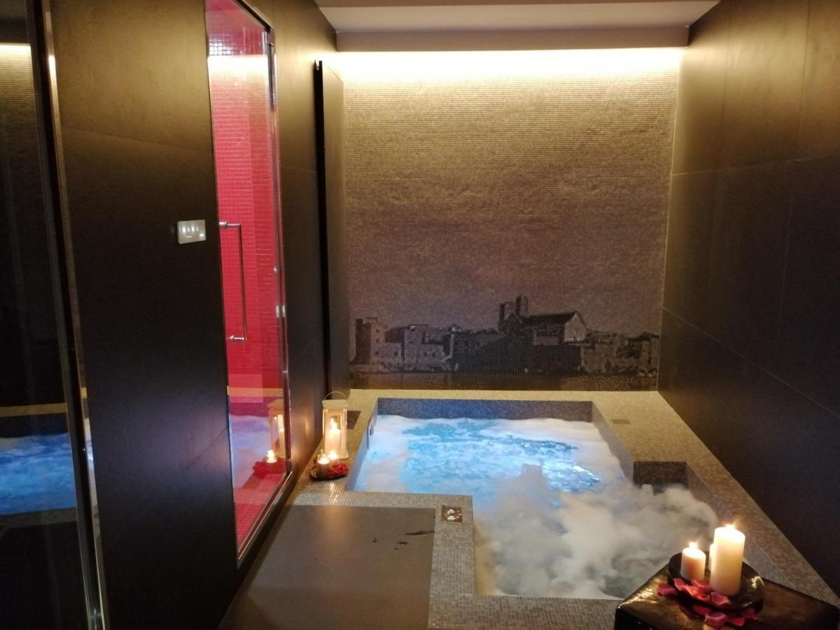 B&B Vistazzurra - Casa Saldarelli โจวีนัซโซ ภายนอก รูปภาพ