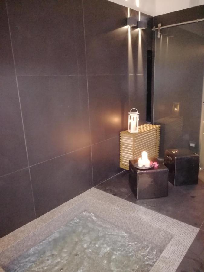 B&B Vistazzurra - Casa Saldarelli โจวีนัซโซ ภายนอก รูปภาพ