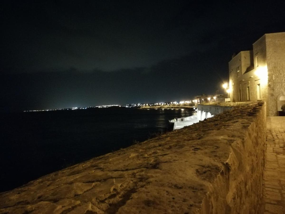 B&B Vistazzurra - Casa Saldarelli โจวีนัซโซ ภายนอก รูปภาพ