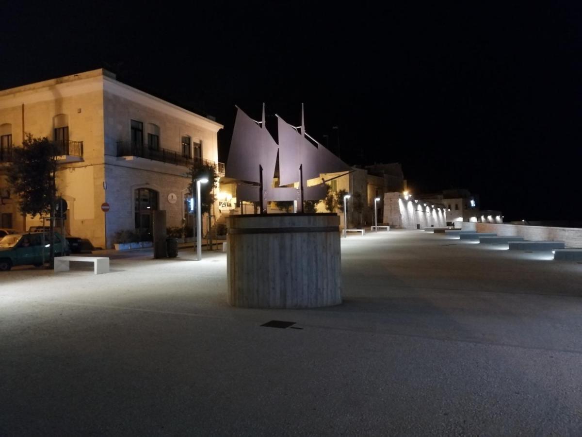 B&B Vistazzurra - Casa Saldarelli โจวีนัซโซ ภายนอก รูปภาพ