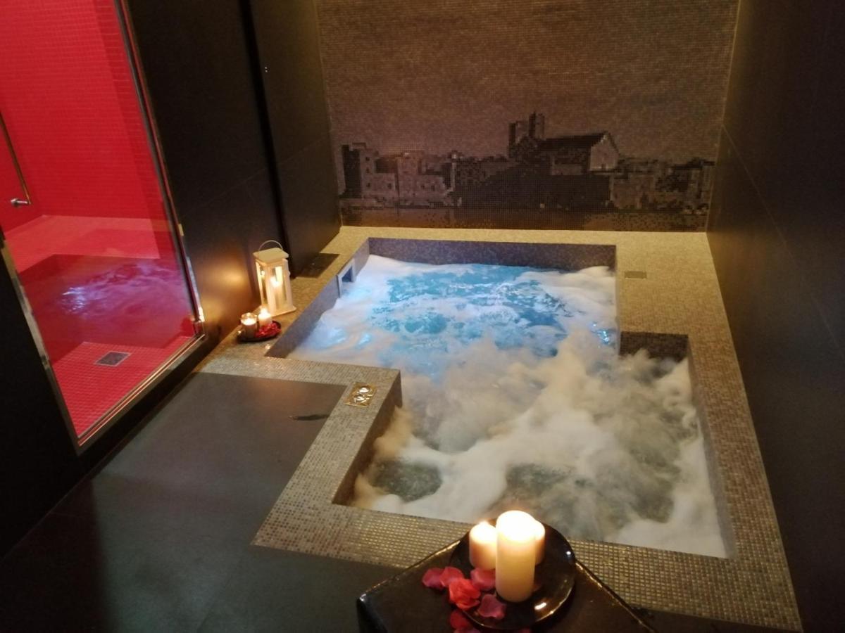 B&B Vistazzurra - Casa Saldarelli โจวีนัซโซ ภายนอก รูปภาพ