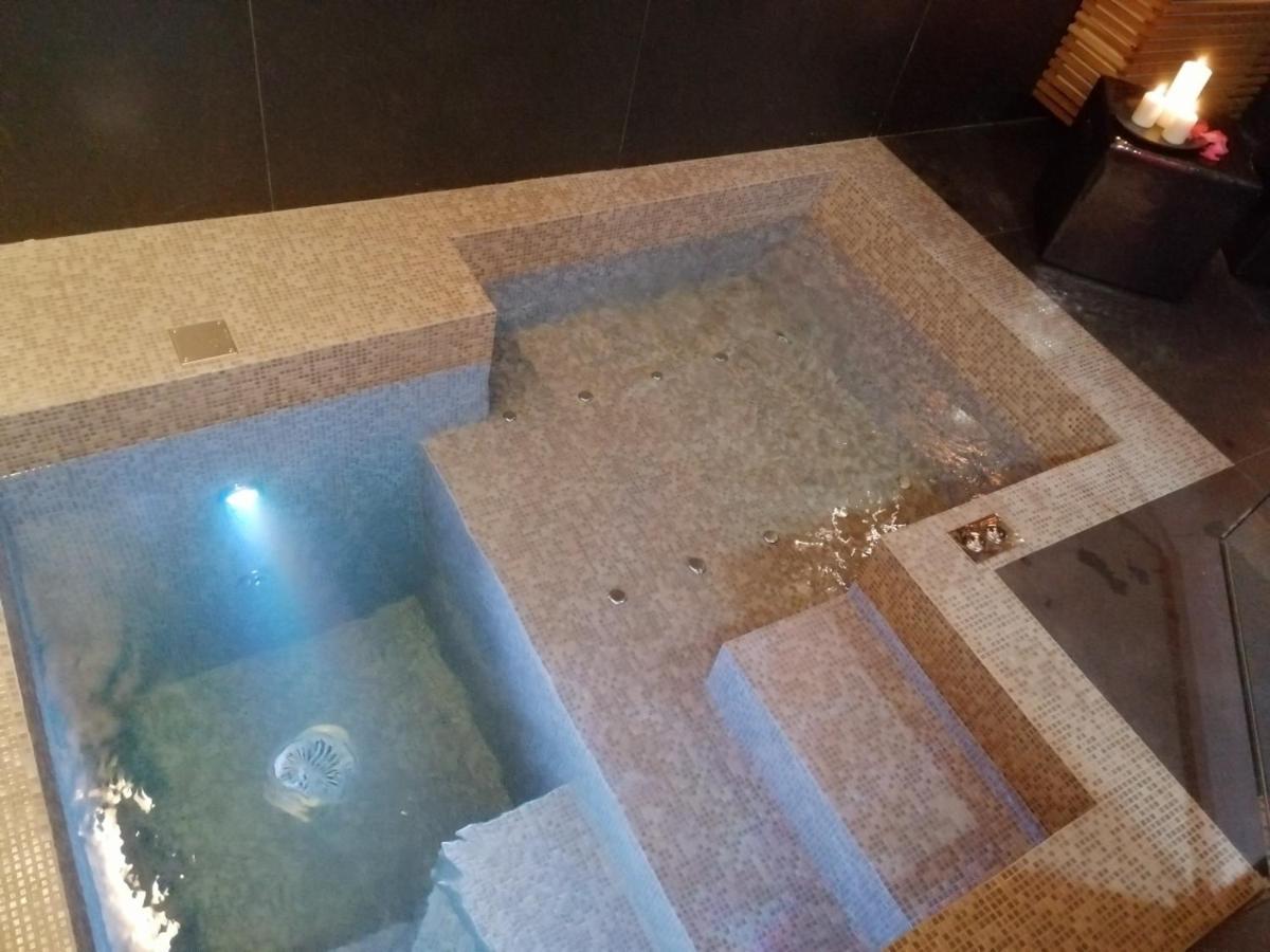 B&B Vistazzurra - Casa Saldarelli โจวีนัซโซ ภายนอก รูปภาพ