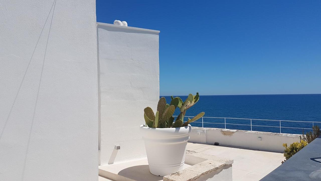 B&B Vistazzurra - Casa Saldarelli โจวีนัซโซ ภายนอก รูปภาพ