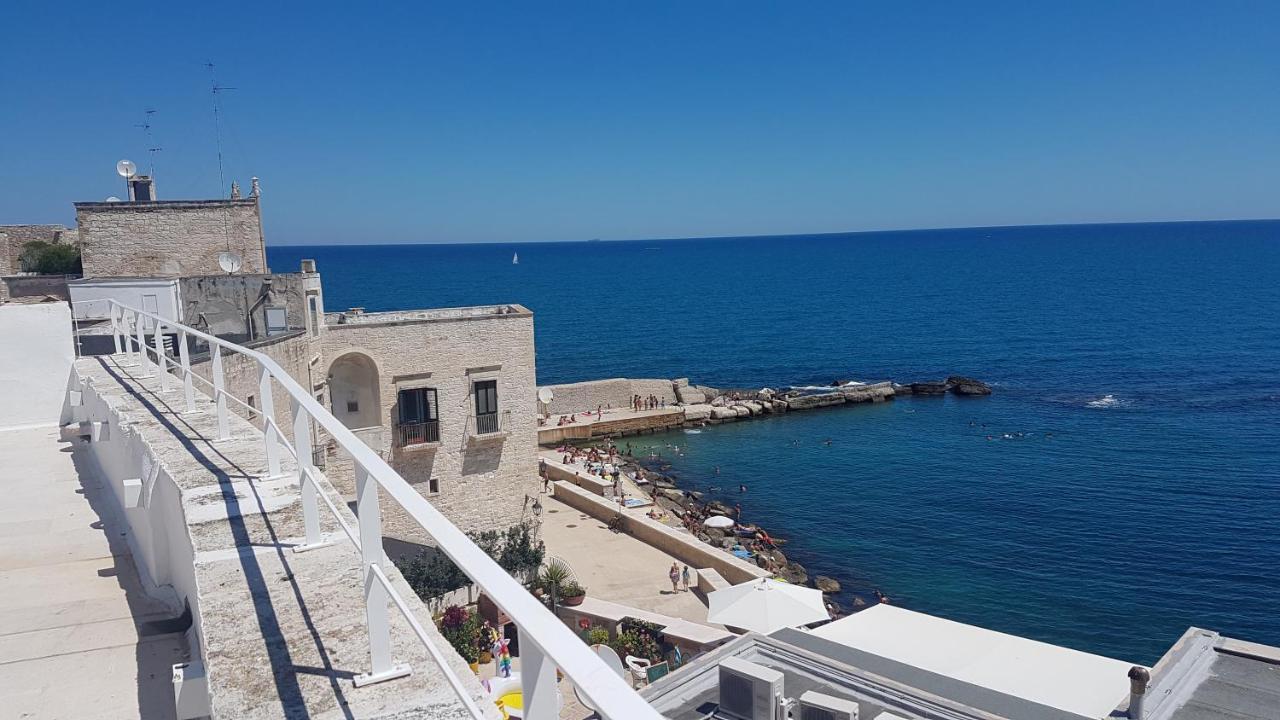 B&B Vistazzurra - Casa Saldarelli โจวีนัซโซ ภายนอก รูปภาพ