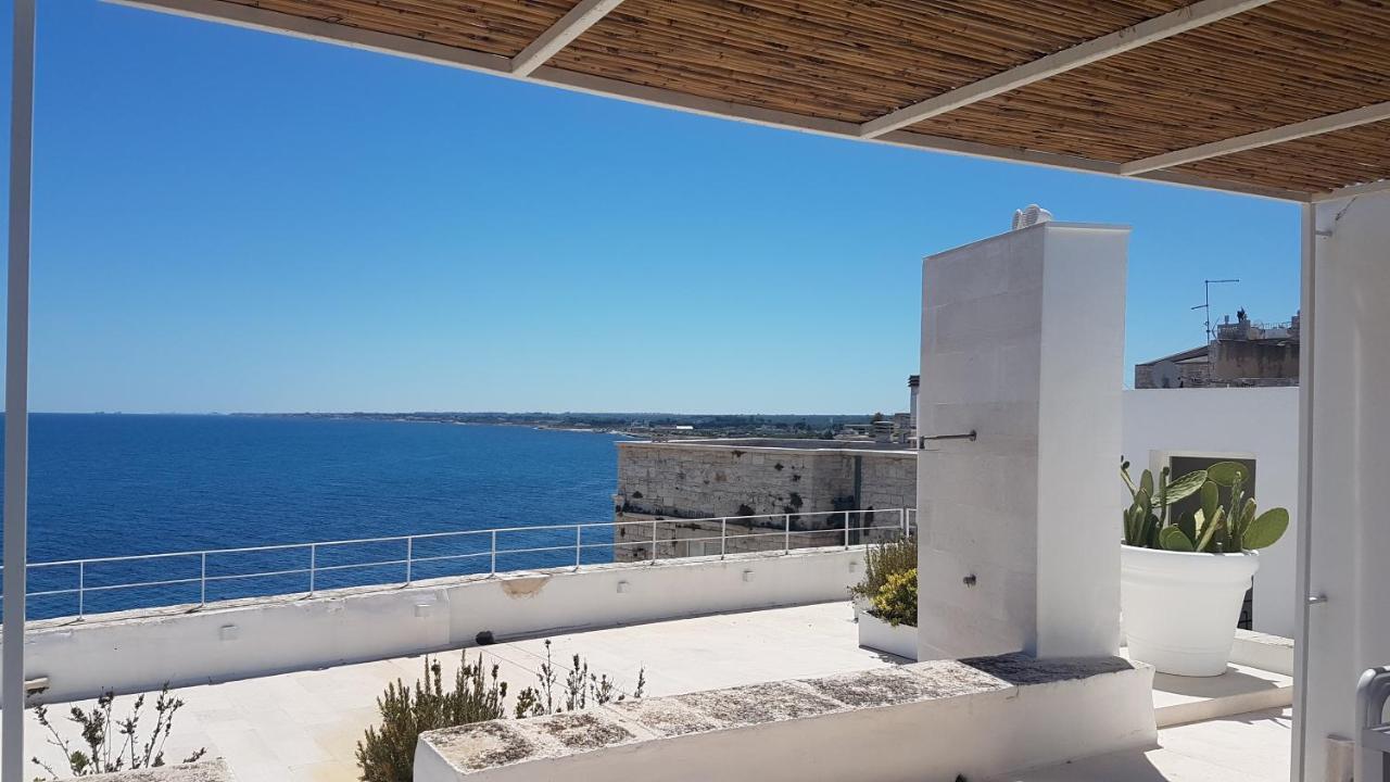 B&B Vistazzurra - Casa Saldarelli โจวีนัซโซ ภายนอก รูปภาพ