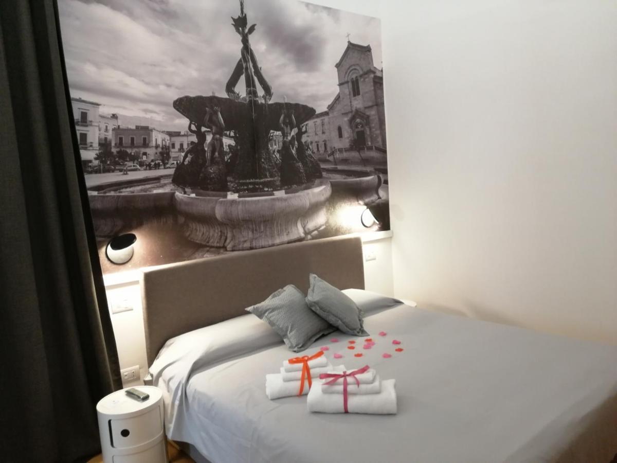 B&B Vistazzurra - Casa Saldarelli โจวีนัซโซ ภายนอก รูปภาพ