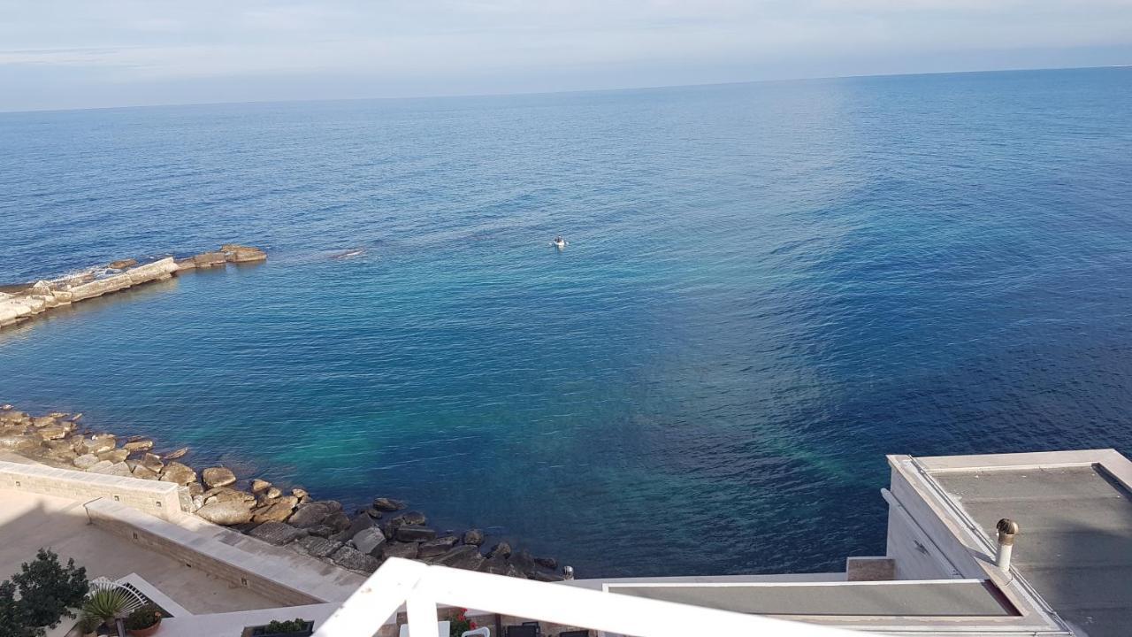 B&B Vistazzurra - Casa Saldarelli โจวีนัซโซ ภายนอก รูปภาพ