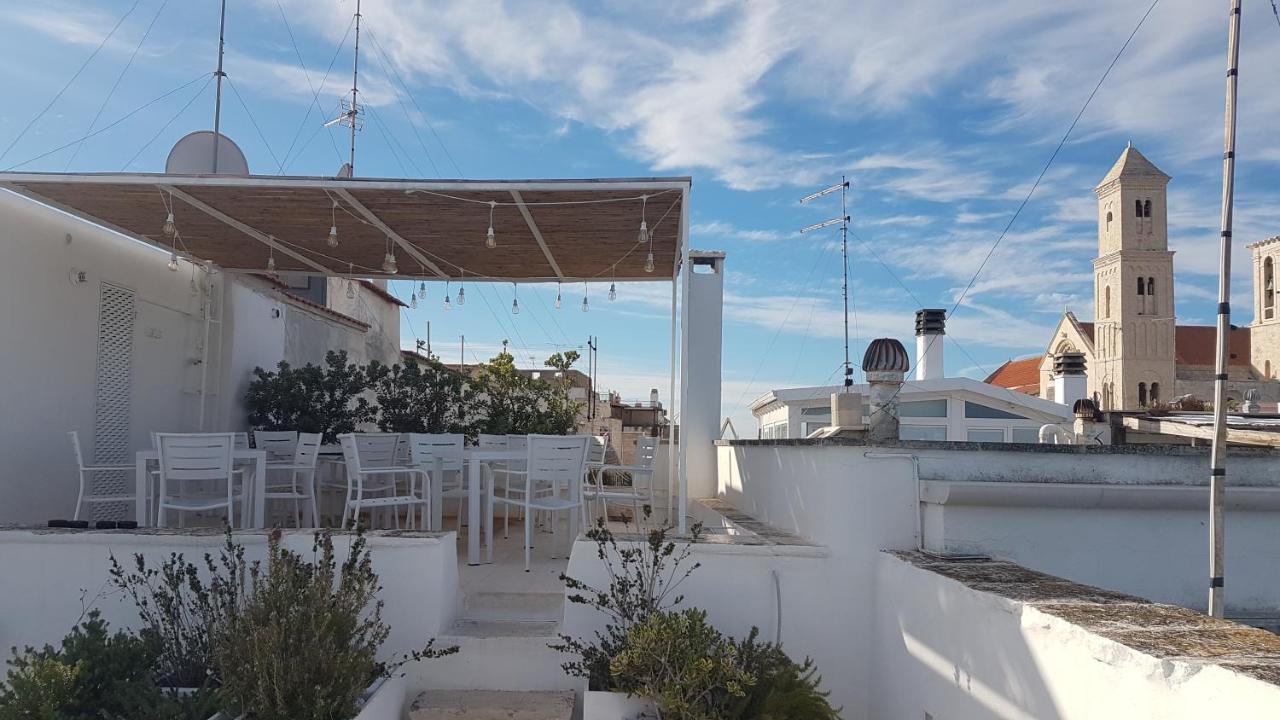 B&B Vistazzurra - Casa Saldarelli โจวีนัซโซ ภายนอก รูปภาพ