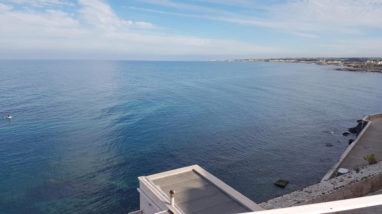 B&B Vistazzurra - Casa Saldarelli โจวีนัซโซ ภายนอก รูปภาพ