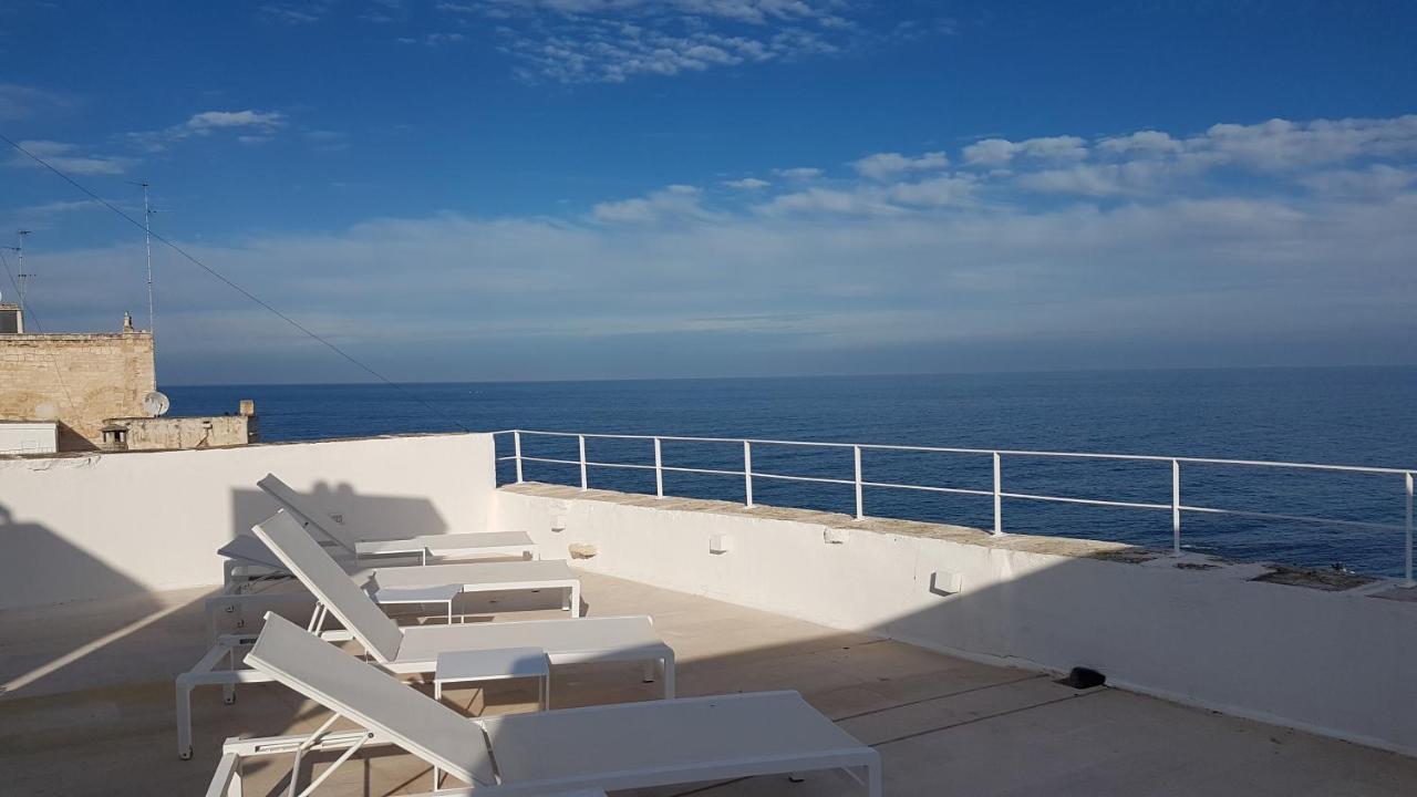 B&B Vistazzurra - Casa Saldarelli โจวีนัซโซ ภายนอก รูปภาพ