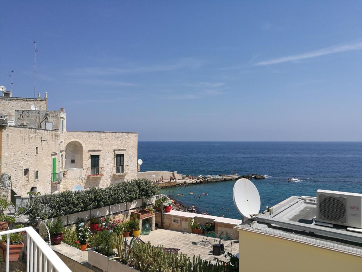 B&B Vistazzurra - Casa Saldarelli โจวีนัซโซ ภายนอก รูปภาพ