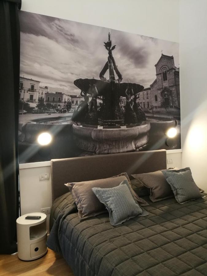 B&B Vistazzurra - Casa Saldarelli โจวีนัซโซ ภายนอก รูปภาพ