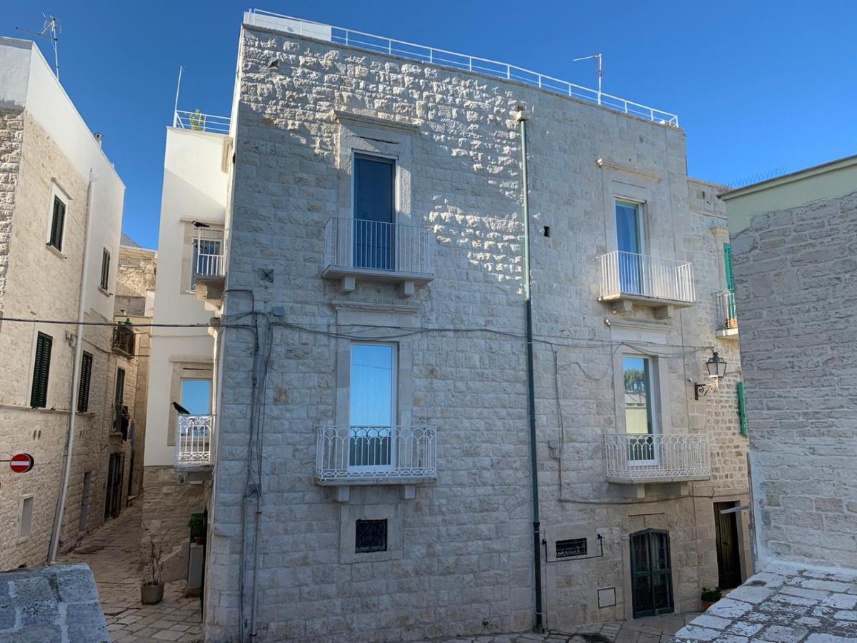 B&B Vistazzurra - Casa Saldarelli โจวีนัซโซ ภายนอก รูปภาพ