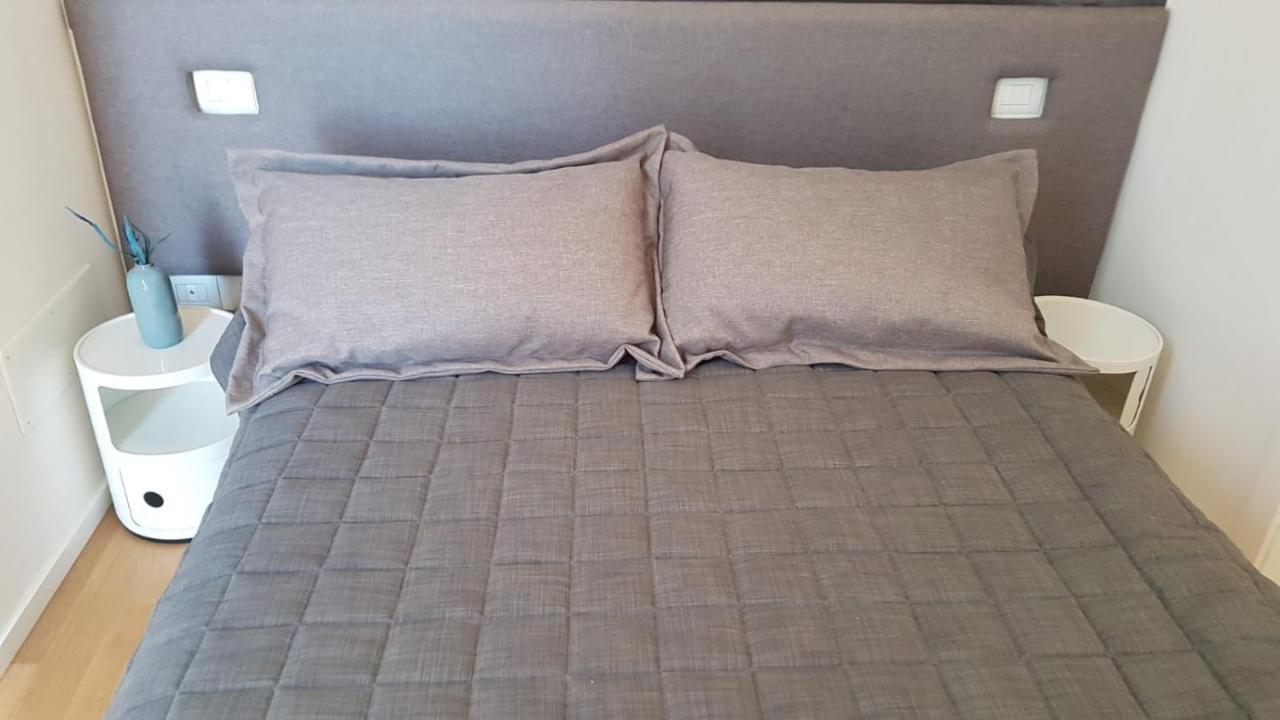 B&B Vistazzurra - Casa Saldarelli โจวีนัซโซ ภายนอก รูปภาพ
