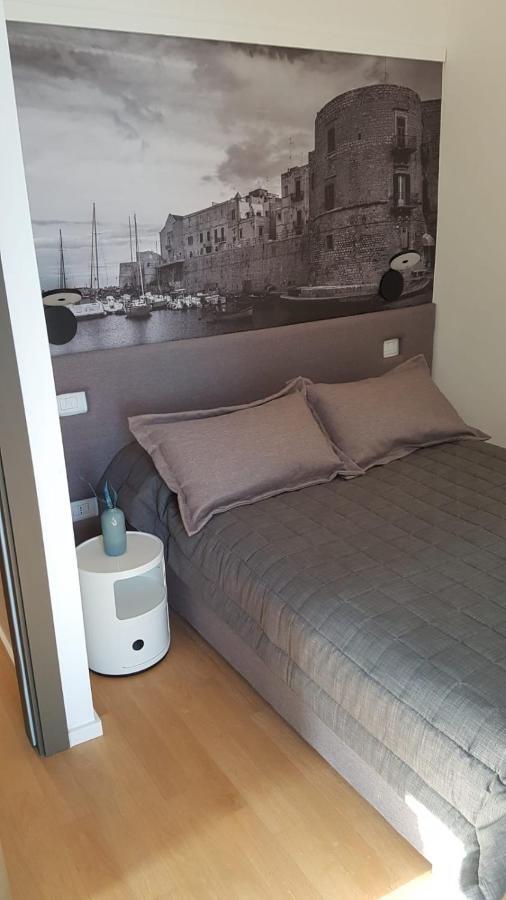 B&B Vistazzurra - Casa Saldarelli โจวีนัซโซ ภายนอก รูปภาพ