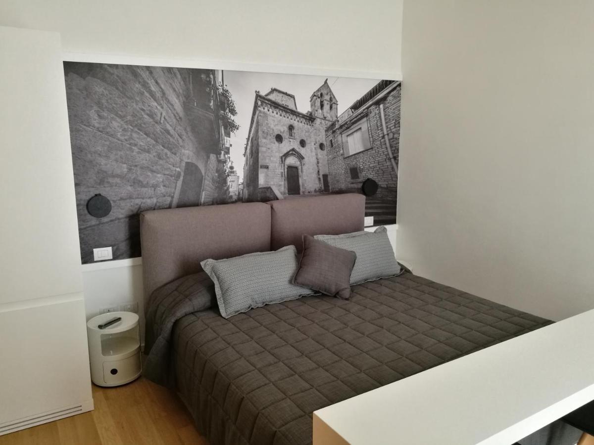 B&B Vistazzurra - Casa Saldarelli โจวีนัซโซ ภายนอก รูปภาพ