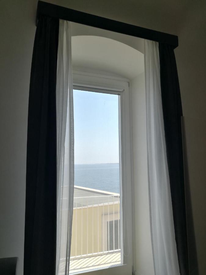 B&B Vistazzurra - Casa Saldarelli โจวีนัซโซ ภายนอก รูปภาพ