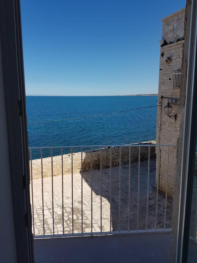B&B Vistazzurra - Casa Saldarelli โจวีนัซโซ ภายนอก รูปภาพ