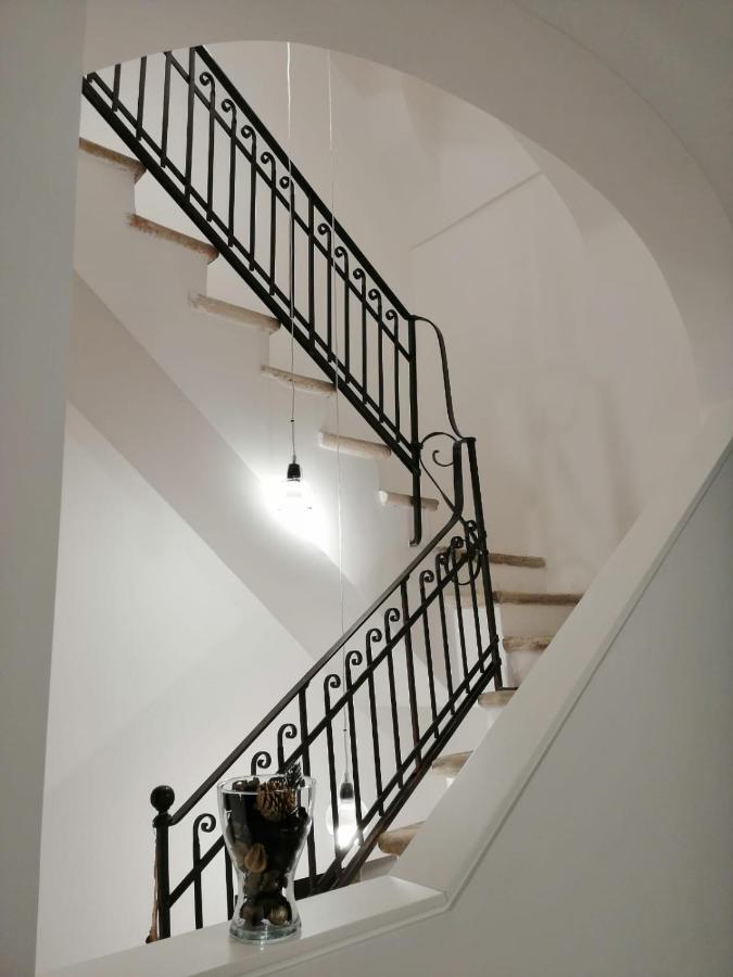 B&B Vistazzurra - Casa Saldarelli โจวีนัซโซ ภายนอก รูปภาพ
