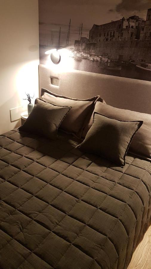 B&B Vistazzurra - Casa Saldarelli โจวีนัซโซ ภายนอก รูปภาพ