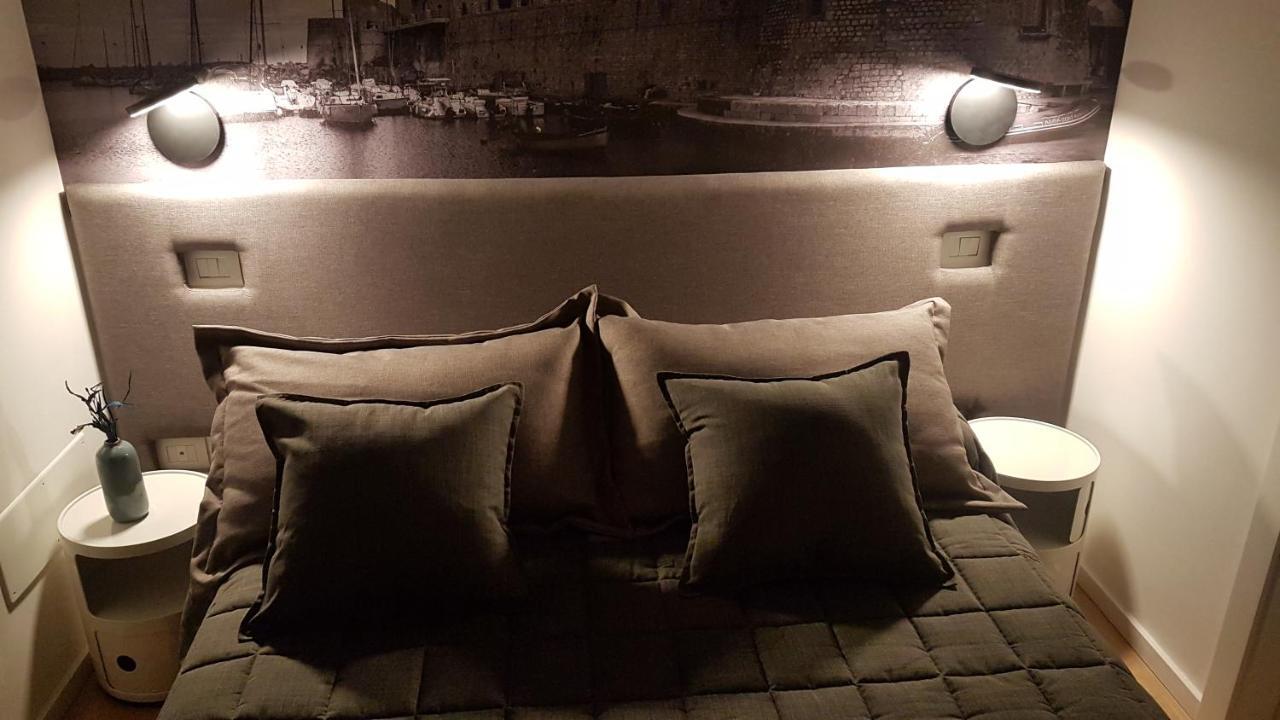 B&B Vistazzurra - Casa Saldarelli โจวีนัซโซ ภายนอก รูปภาพ