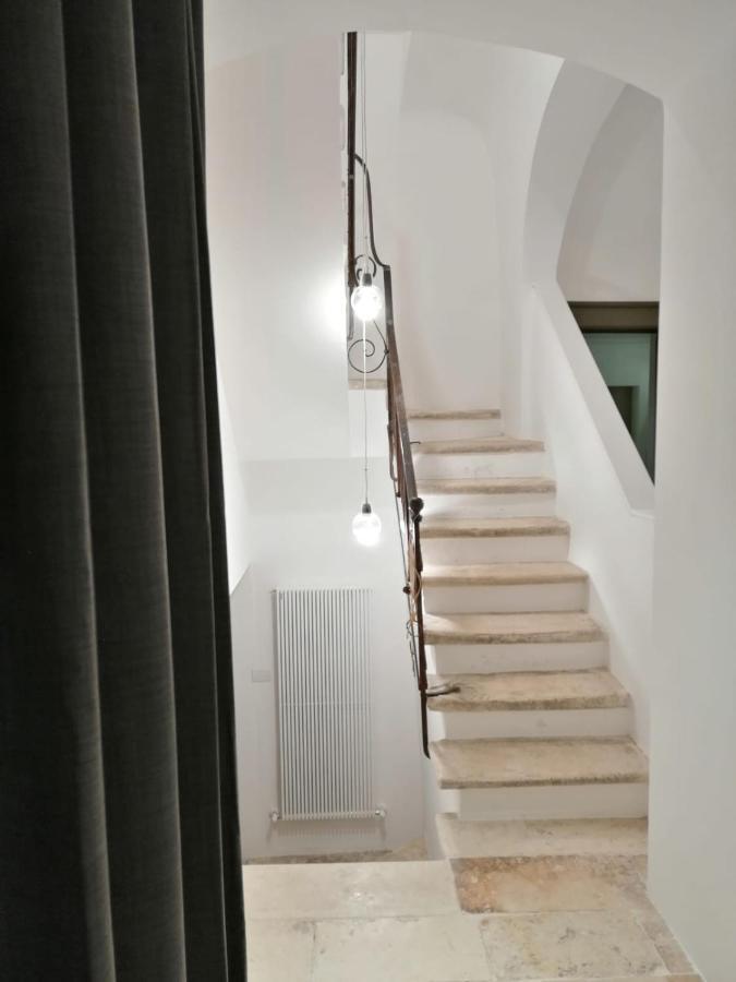 B&B Vistazzurra - Casa Saldarelli โจวีนัซโซ ภายนอก รูปภาพ
