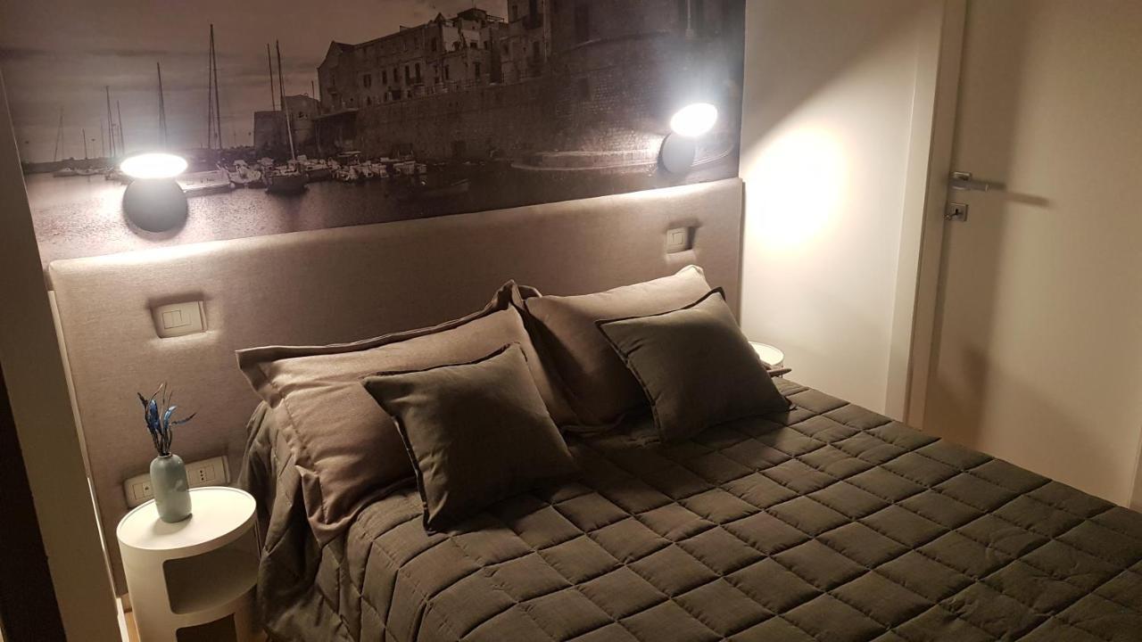 B&B Vistazzurra - Casa Saldarelli โจวีนัซโซ ภายนอก รูปภาพ